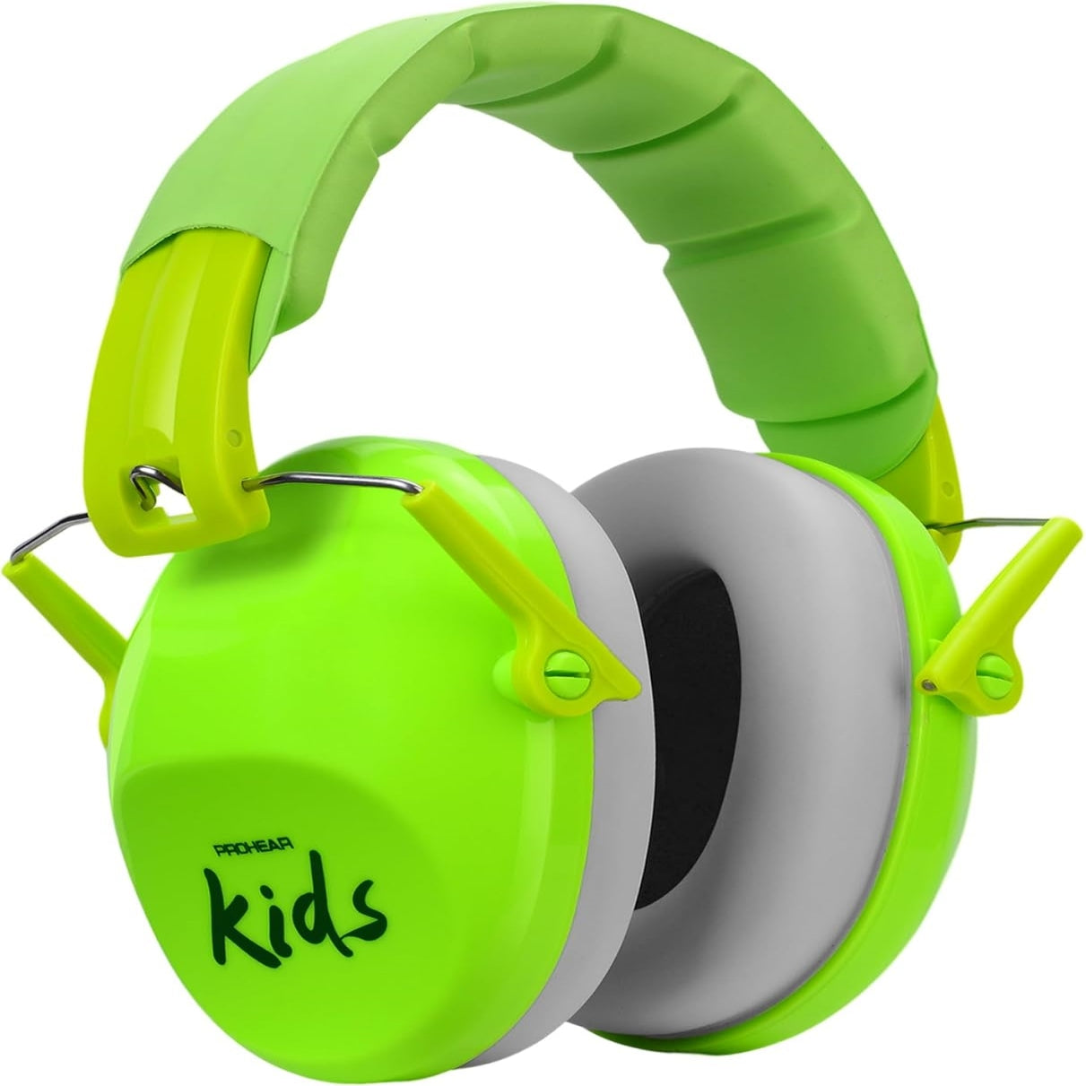 PROHEAR 032 Kids Ear Protection Earmuffs – 25dB NRR Noise Cancelling Headphones for Toddlers, Autism & Sensory Protection