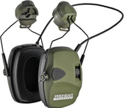 PROHEAR 026 BR04, suitable for helmet shooting earmuffs, NRR 23dB noise reduction hearing protection, 4 times sound amplification