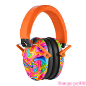 PROHEAR 032 Kids Ear Protection – Graffiti Series Noise Cancelling Ear Muffs, 25dB NRR for children with Autism