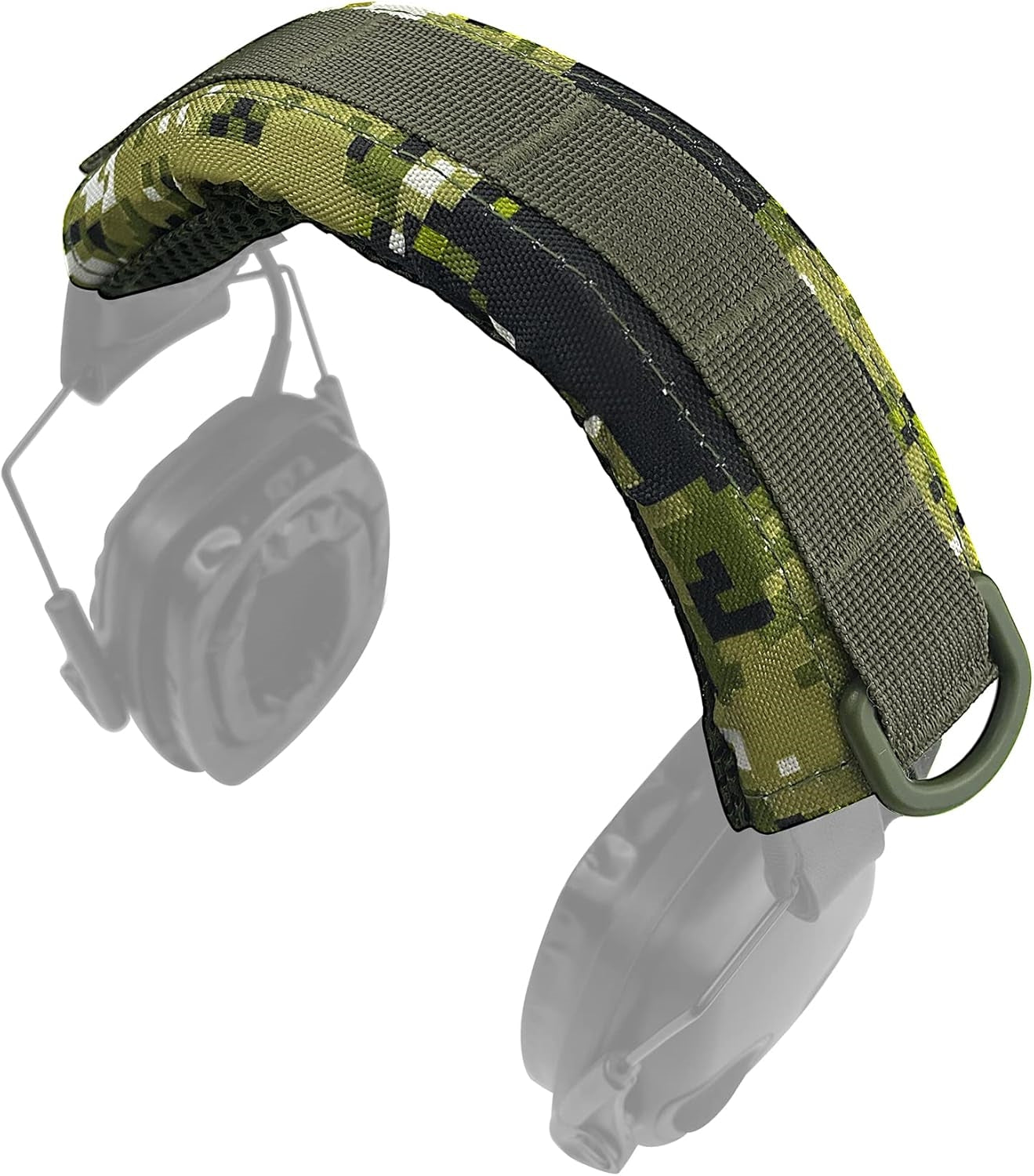 PROHEAR HC01 Headset Cover Tactical Advanced Earmuffs Modular Cover Fit for 3M WorkTunes Peltor Howard Leight Impact Walkers Razor