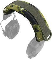 PROHEAR HC01 Headset Cover Tactical Advanced Earmuffs Modular Cover Fit for 3M WorkTunes Peltor Howard Leight Impact Walkers Razor