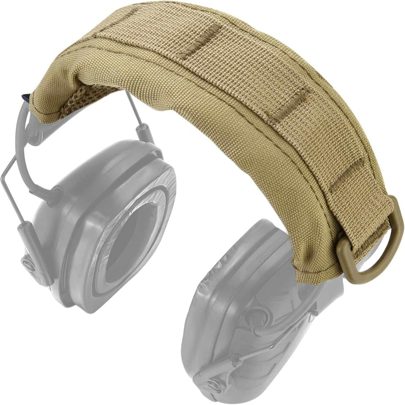 PROHEAR HC01 Headset Cover Tactical Advanced Earmuffs Modular Cover Fit for 3M WorkTunes Peltor Howard Leight Impact Walkers Razor