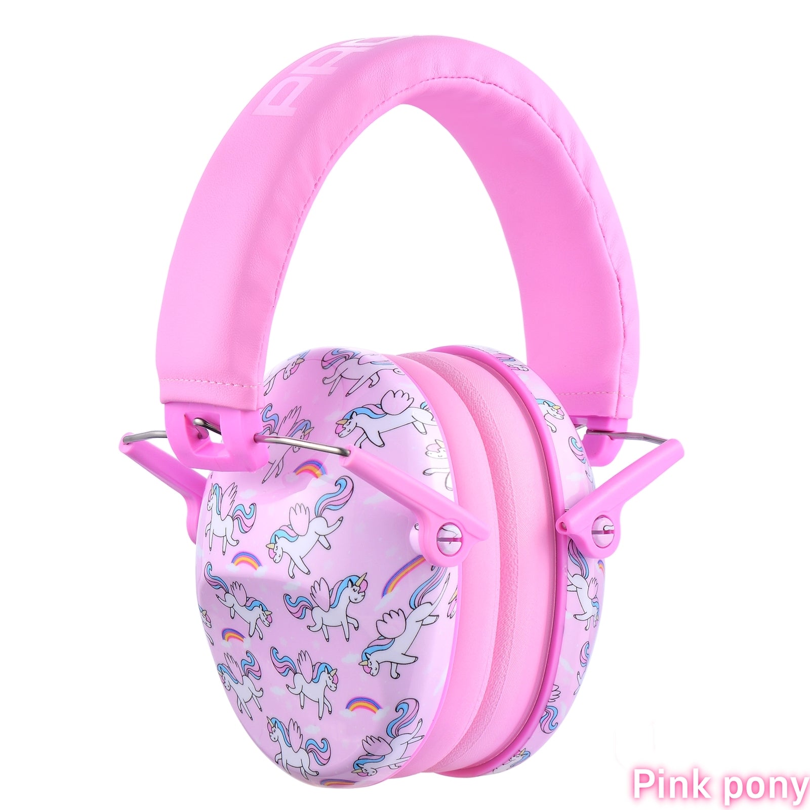 PROHEAR 032 Kids Ear Protection – Graffiti Series Noise Cancelling Ear Muffs, 25dB NRR for children with Autism