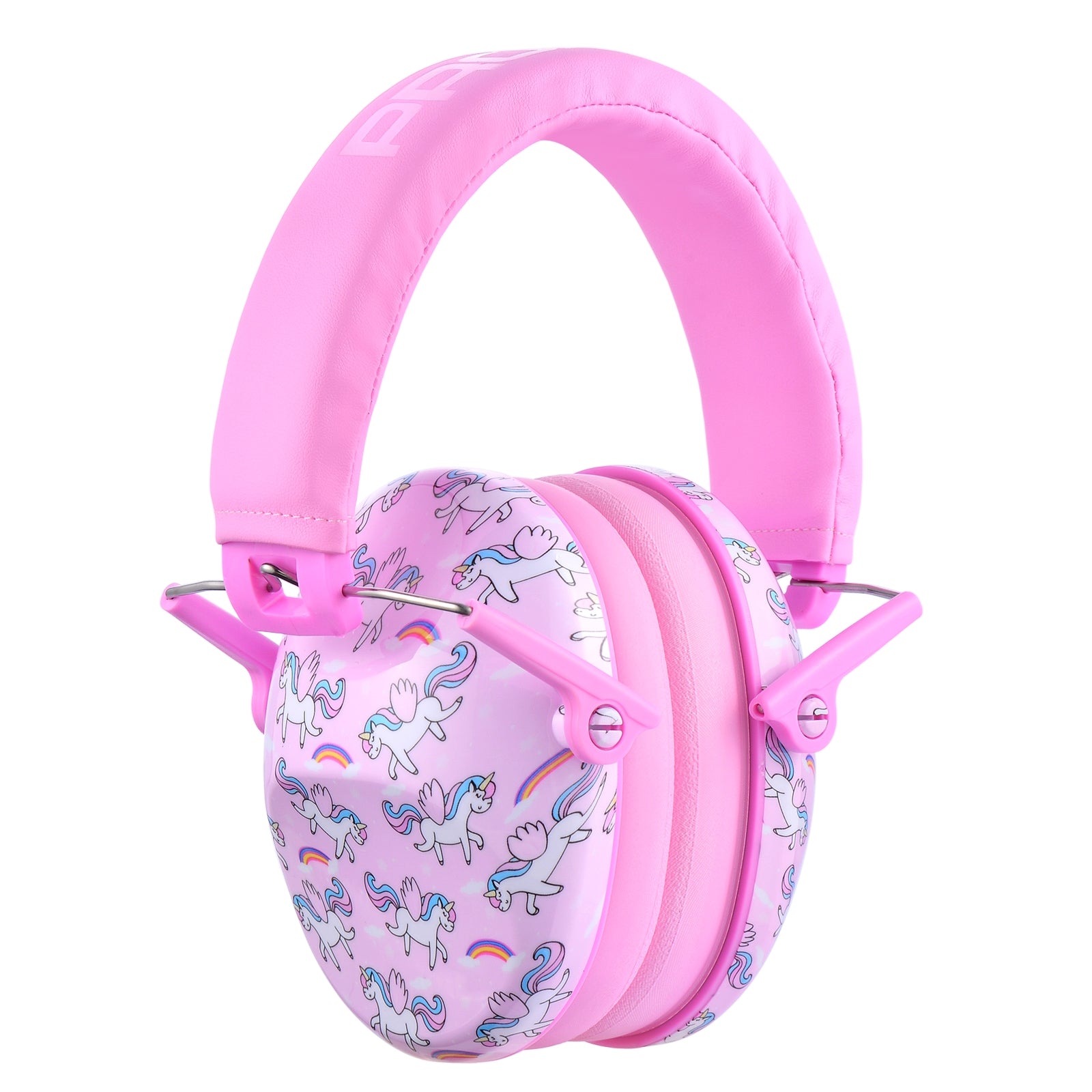 PROHEAR 032 Kids Ear Protection – Graffiti Series Noise Cancelling Ear Muffs, 25dB NRR for children with Autism