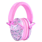 PROHEAR 032 Kids Ear Protection – Graffiti Series Noise Cancelling Ear Muffs, 25dB NRR for children with Autism
