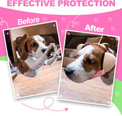 [NEW]PROHEAR Adjustable Noise Reduction Dog Earmuffs, NRR28dB, Fireworks Noise Protection/Summer Lightning/Shooting Range Noise. Protect your pet