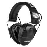 PROHEAR 011 Slim Electronic Shooting Earmuffs for Women&Youth