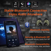 EP05 Bluetooth Shooting Earbuds