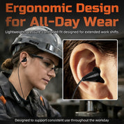 EP11 Bluetooth Work Earplugs