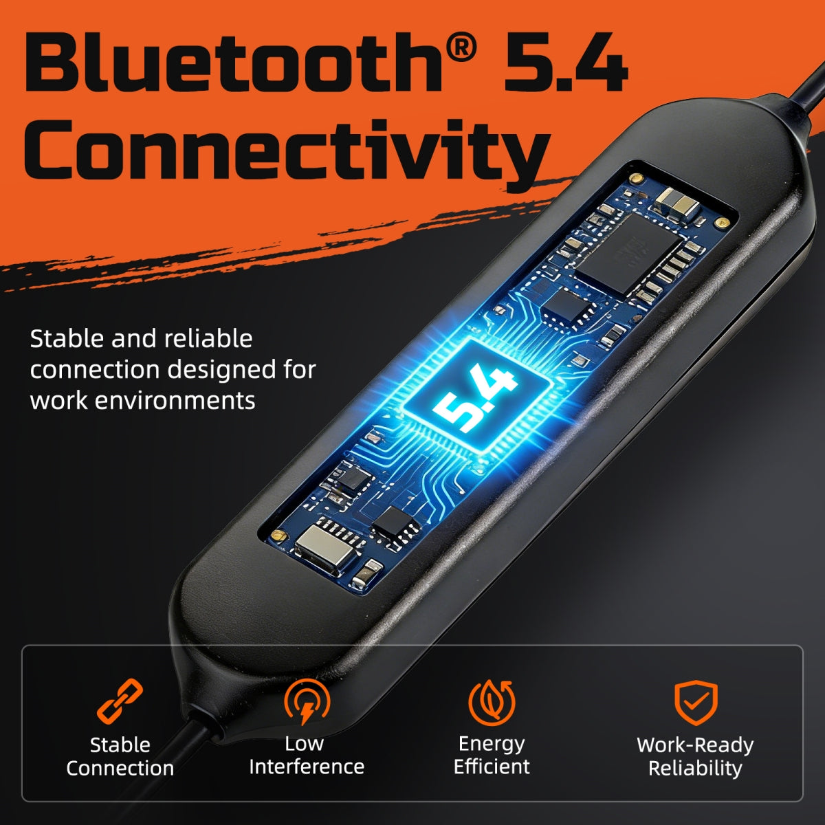 EP11 Bluetooth Work Earplugs
