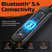 EP11 Bluetooth Work Earplugs