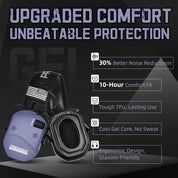 PROHEAR 022 shooting ear protection