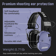 PROHEAR 022 shooting ear protection