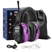 PROHEAR 033 AM FM Bluetooth 5.4 Radio Headphones