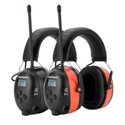 PROHEAR 033 Bluetooth Hearing Protection Headphones-2 pack