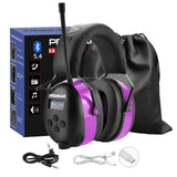 PROHEAR 033 AM FM Bluetooth 5.4 Radio Headphones