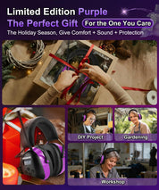 PROHEAR 033 AM FM Bluetooth 5.4 Radio Headphones