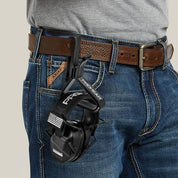 PROHEAR Belt Clip for Earmuff-Hearing Protector Holder