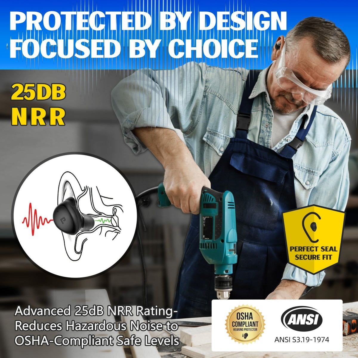 EP03 Bluetooth Work Earbuds