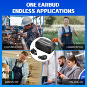 EP03 Bluetooth Work Earbuds